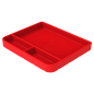 Silicone Tool Tray 3pc. Set - Lime Green