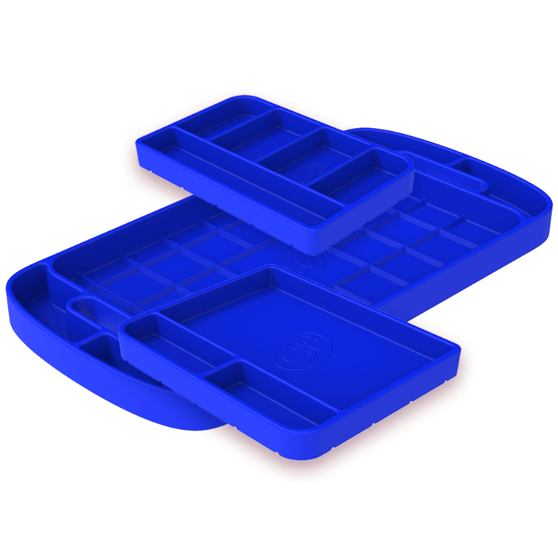 Silicone Tool Tray