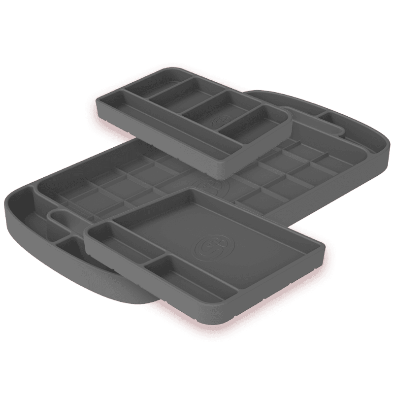 Silicone Tool Tray