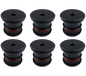 Body Mount Kit for 2008-2016 Ford Super Duty Reg. & Ext. Cab 5.4L, 6.2L, 6.4L, 6.7L, 6.8L