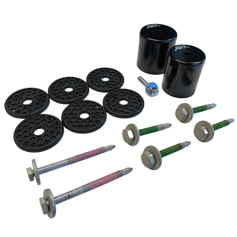 Body Mount Kit for 1980-1996 F-Series & 1997 Super Duty