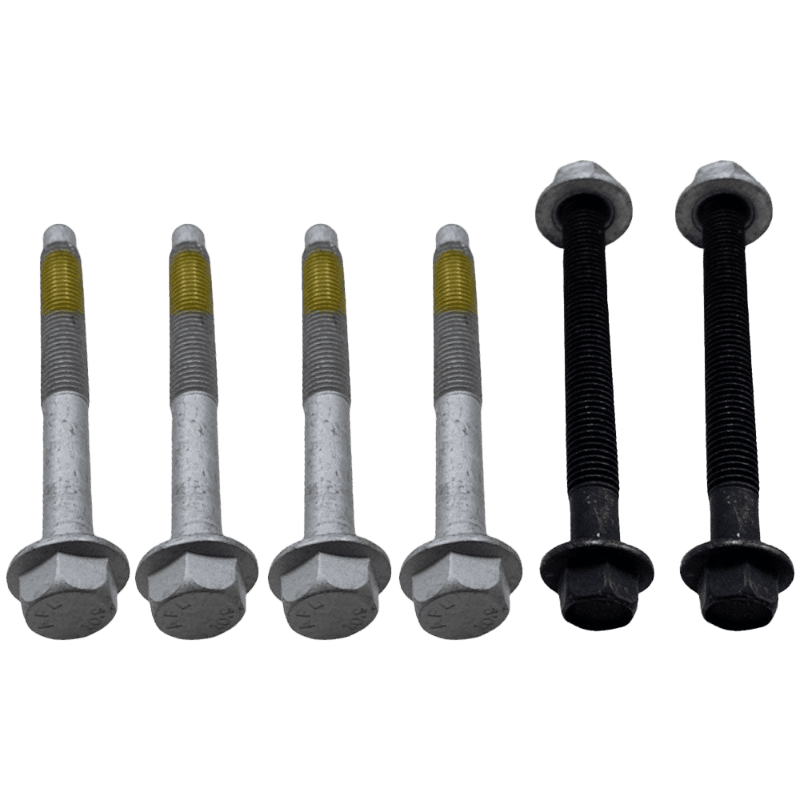 Body Mount Kit for 2001-2005 Chevy / GMC 1500, 2500, 3500 Standard Cab