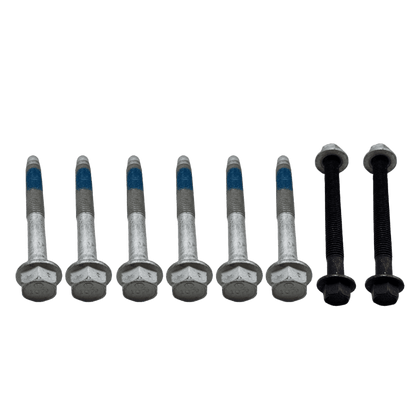 Body Mount Kit for 2006-2014 Chevy / GMC 1500, 2500, 3500 Extended / Crew Cab