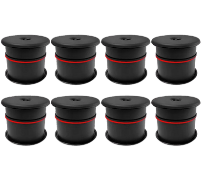 Body Mount Kit for 2006-2009 Ram 1500 2500 3500, Crew Cab