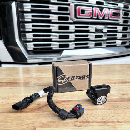 Lower MAP Sensor Spacer Kit for 2024-2025 Chevy Silverado / GMC Sierra Duramax L5P 6.6L