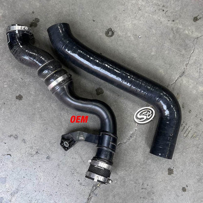 Cold Side Intercooler Pipe for 2020-2024 Ford Explorer ST, Explorer, Lincoln Aviator 3.0L