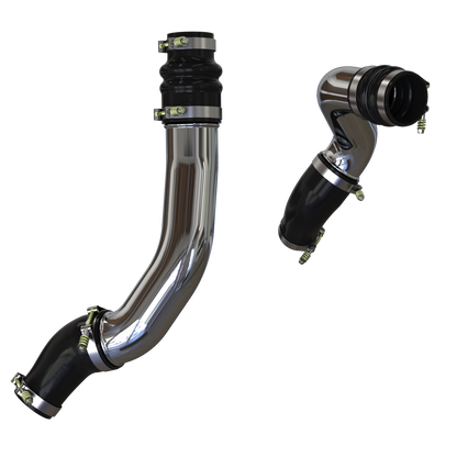 Intercooler Pipe and Boot Set, 2013-2018 Ram 2500/3500 Cummins 6.7L