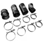 Hot and Cold Side Boot Kit for 2003-2004 Ford F250/F350, 6.0L Powerstroke