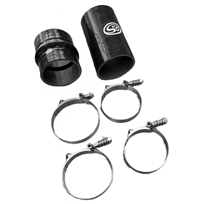 Cold Side Boot Kit for 2003-2004 Ford F250/F350, 6.0L Powerstroke