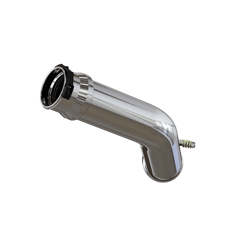 Hot Side Intercooler Pipe for 2011-2015 Ford Powerstroke 6.7L