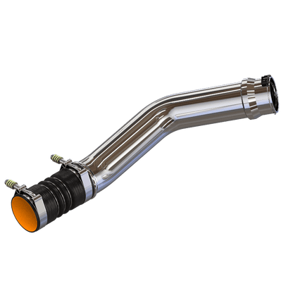 Hot Side Intercooler Pipe for 2011-2015 Ford Powerstroke 6.7L