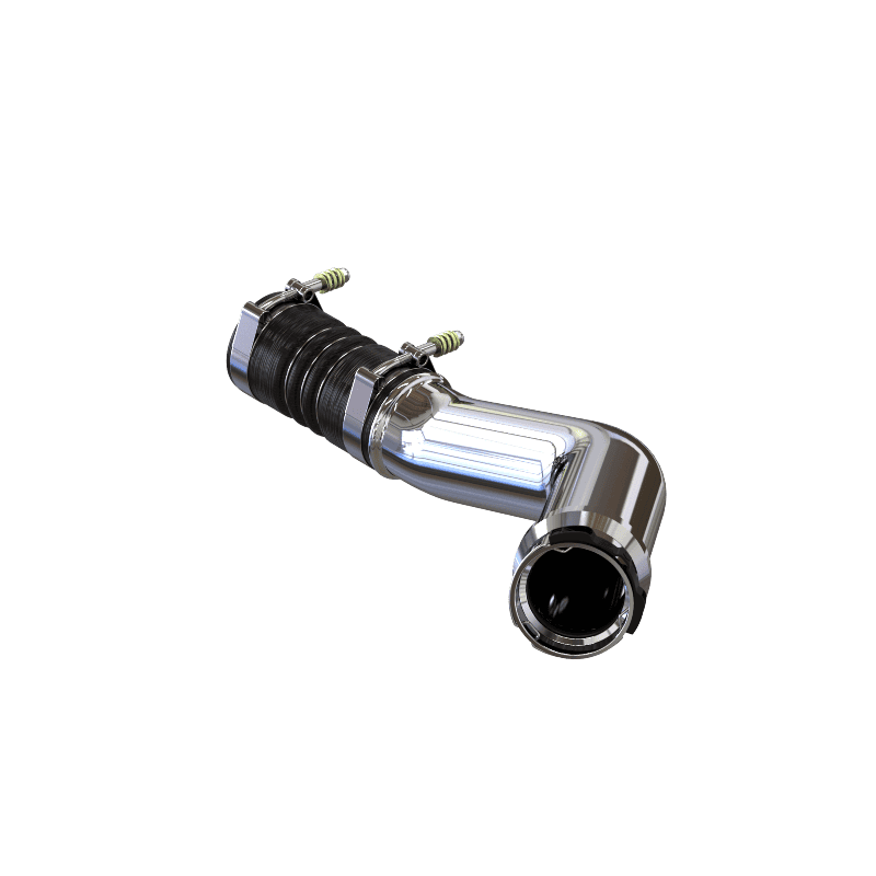 Hot Side Intercooler Pipe for 2011-2015 Ford Powerstroke 6.7L