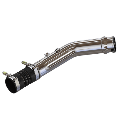 Hot Side Intercooler Pipe for 2023-2026 Ford Powerstroke 6.7L High Output
