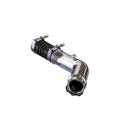 Hot Side Intercooler Pipe for 2023-2026 Ford Powerstroke 6.7L High Output