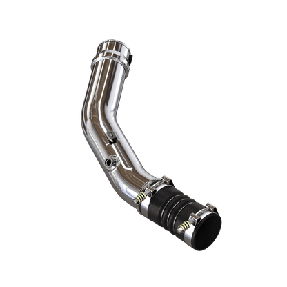 Hot Side Intercooler Pipe for 2023-2026 Ford Powerstroke 6.7L High Output