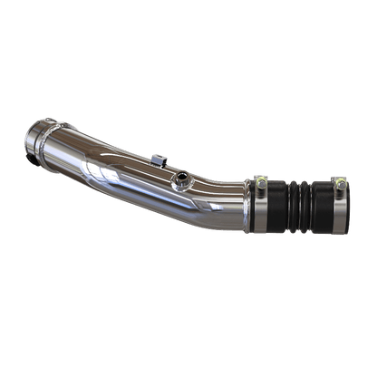 Hot Side Intercooler Pipe for 2023-2026 Ford Powerstroke 6.7L High Output