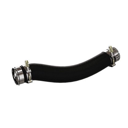 Hot Side Intercooler Pipe For 2023-2025 Chevrolet Colorado And GMC Canyon 2.7L