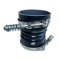 S&B 4" x 6" Intercooler Boot with Clamps