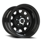 Vision Steel 15X10 Gloss Black Wheel