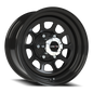 Vision Steel 16X8 Gloss Black Wheel