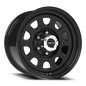 Vision Steel 17X9 Gloss Black Wheel