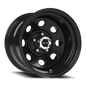 Vision Steel 15X10 Gloss Black Wheel