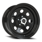 Vision Steel 16X8 Gloss Black Wheel
