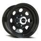 Vision Steel 16X8 Gloss Black Wheel