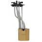 Fuel Sending Unit (For use with aftermarket lift pumps) for 2017-2026 Ford F250/F350, Crew Cab Short Bed, 6.7L Powerstroke