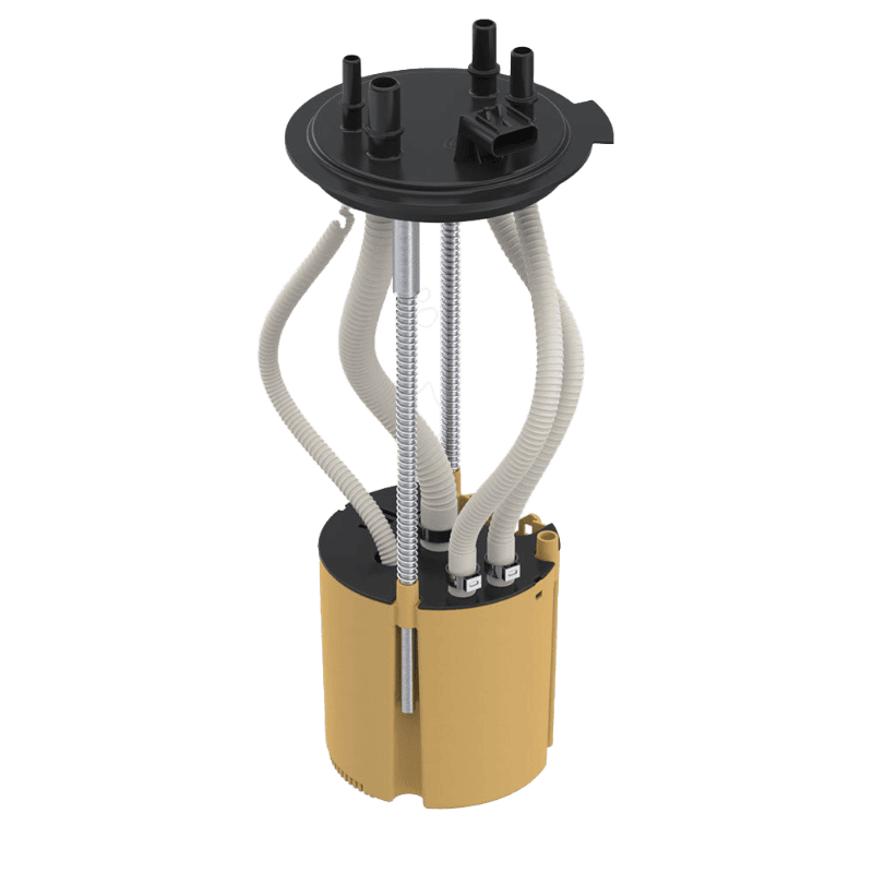 Fuel Sending Unit (For use with aftermarket lift pumps) for 2011-2016 Ford F250/F350/F450, Crew Cab, Long Bed w/S&B Tank, 6.7L Powerstroke