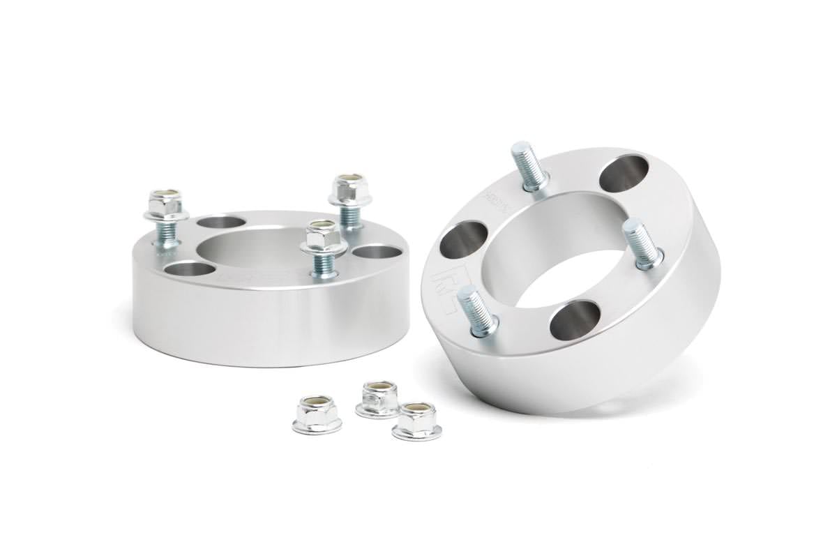 2.5 Inch Leveling Kit | Nissan Frontier (05-26)/Xterra (05-15)