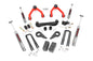 2-3 Inch Lift Kit | Rear Blocks | Chevy/GMC 1500 Truck & SUV 4WD (1988-1999)