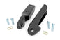 Tow Hook to Shackle Bracket | Mount Only | Chevy/GMC 1500 Truck & SUV (88-99)