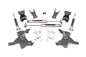 Lowering Kit | 2 Inch FR | 4 Inch RR | Chevy C1500/K1500 Truck 2WD (88-99)