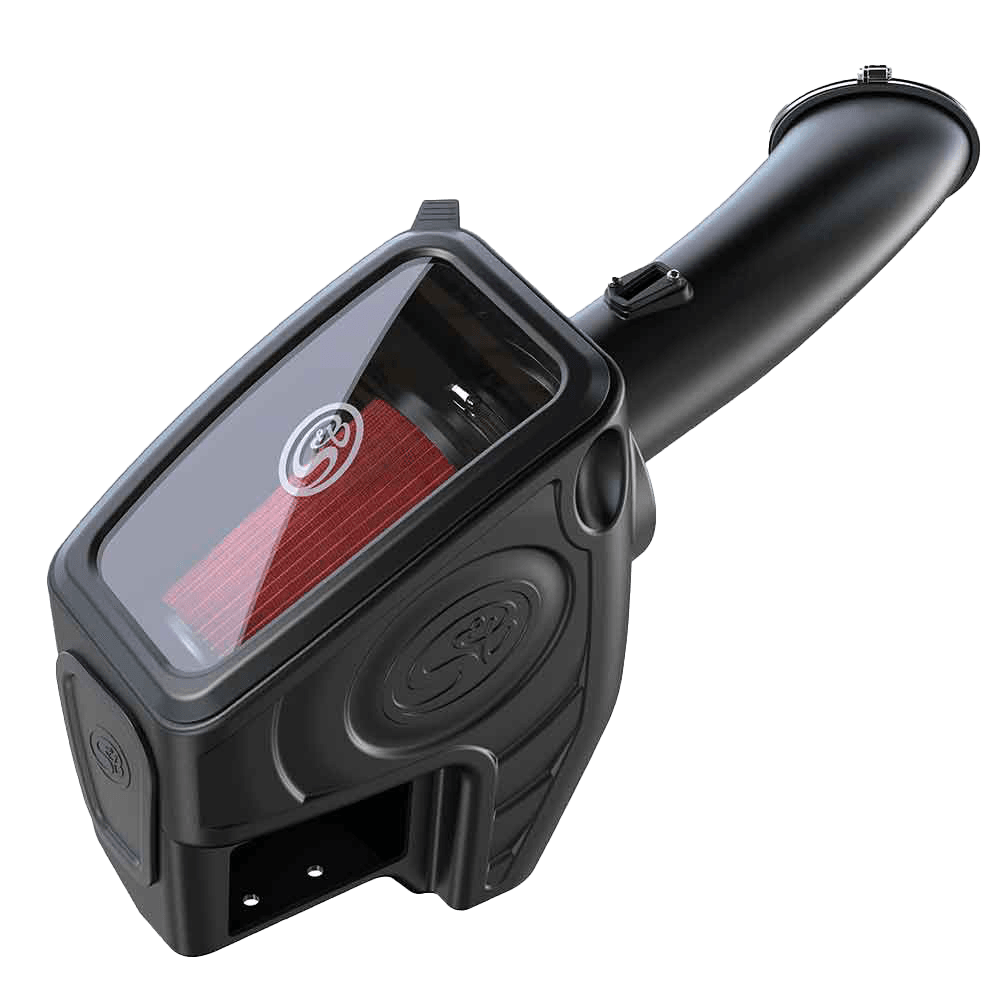 Cold Air Intake for 2011-2016 Ford Super Duty, 6.7L Powerstroke