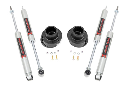2.5 Inch Leveling Kit | RR Coil | M1 | Ram 2500 (14-26)/3500 (13-26)