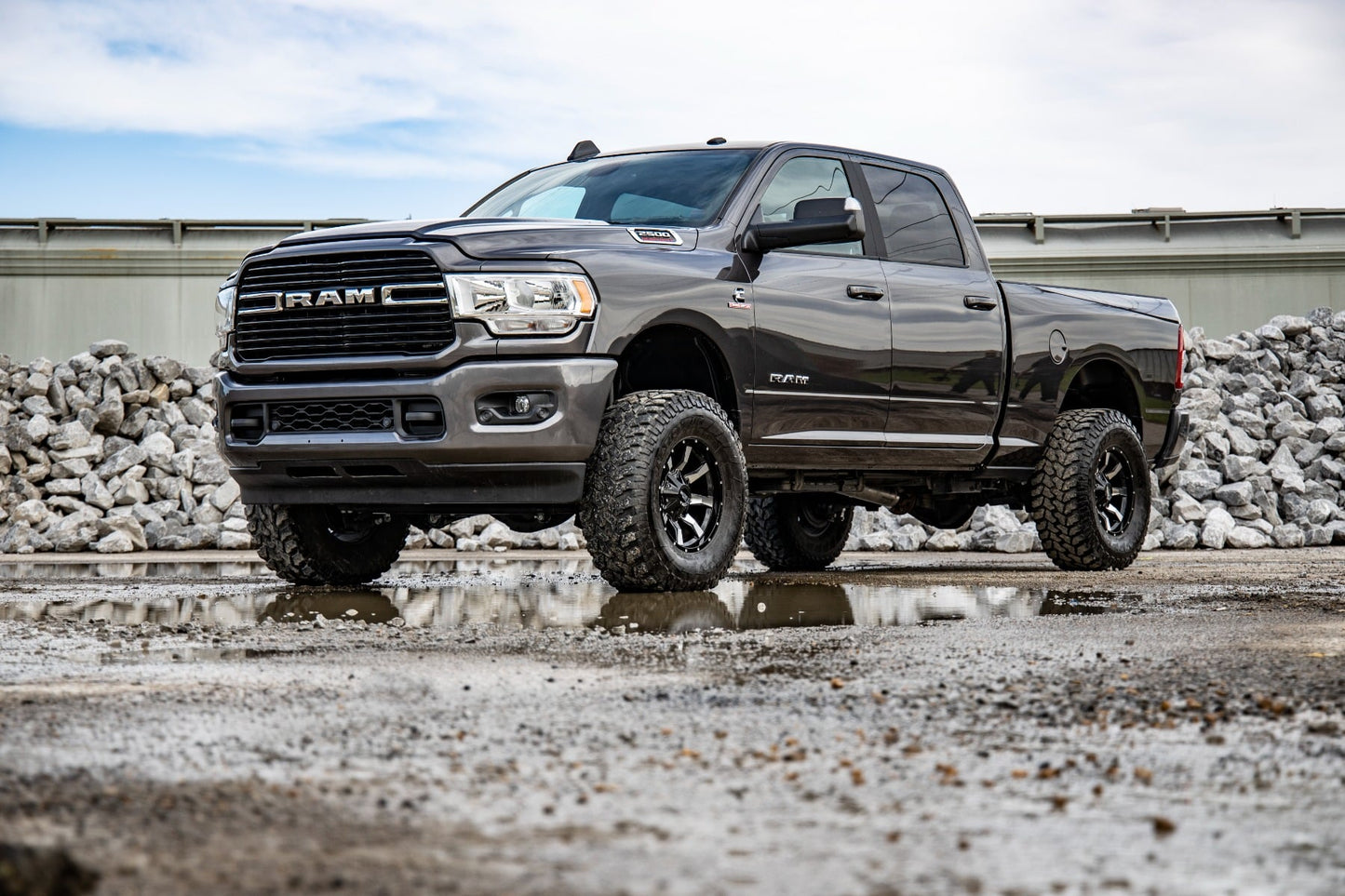 1.75 Inch Leveling Coil Kit | Ram 2500 (14-26)/3500 (13-26) 4WD