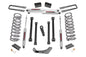 5 Inch Lift Kit | Ram 1500 4WD (2000-2001)