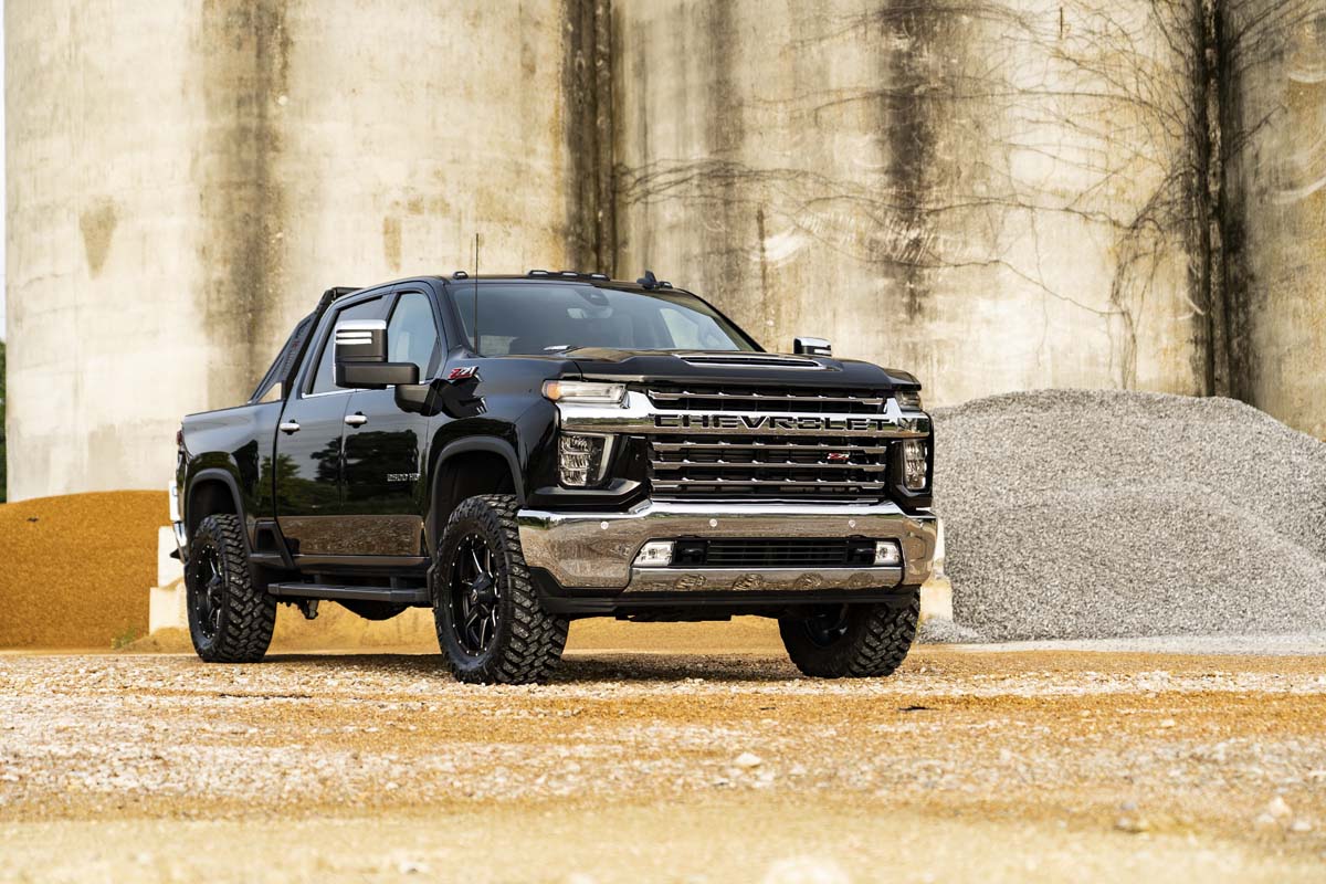 1.5-2 Inch Leveling Kit | M1 | Chevy/GMC 2500HD/3500HD (20-26)