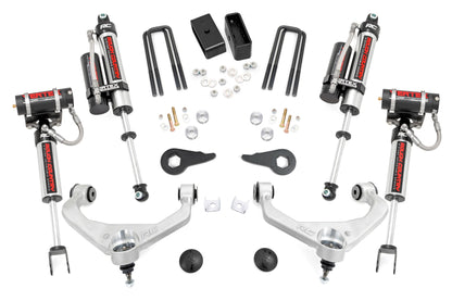 3.5 Inch Lift Kit | Vertex | w/ Overloads | Chevy/GMC 2500HD/3500HD (11-19)