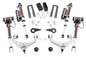3.5 Inch Lift Kit | Vertex | w/ Overloads | Chevy/GMC 2500HD/3500HD (11-19)