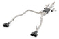 Performance Exhuast | Stainless | Crew/Dbl | RR Exit | Chevy/GMC Sierra/Silverado 1500 (19-26)