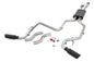 Performance Cat-Back Exhaust | Stainless | 4.6L/5.7L | Toyota Tundra (09-21)