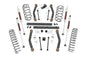 4 Inch Lift Kit | M1 | Jeep Wrangler TJ 4WD (1997-2002)