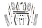 4 Inch Lift Kit | M1 | Jeep Wrangler TJ (03-06)/Wrangler Unlimited (04-06)
