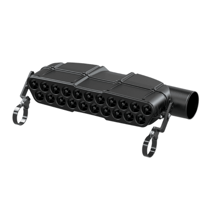 Particle Separator for 2020-2025 Kawasaki KRX 1000