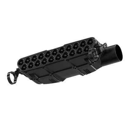Particle Separator for 2017-2025 Can-Am® Maverick X3