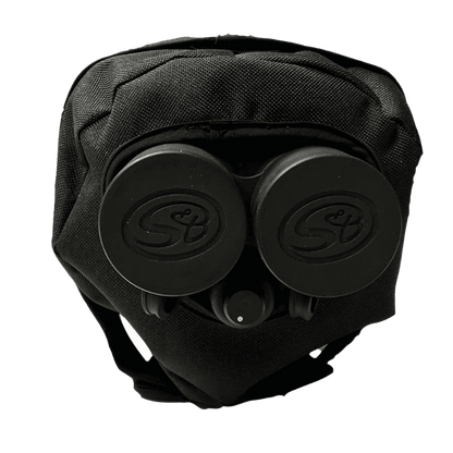Protective Cover for Helmet Particle Separator