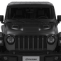 Air Hood Scoops For Jeep Wrangler Rubicon / Gladiator (Scoops ONLY)
