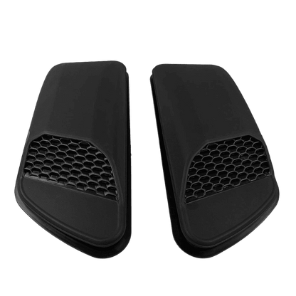 Air Hood Scoops For Jeep Wrangler Rubicon / Gladiator (Scoops ONLY)